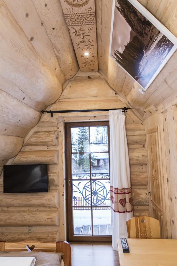 Udanypobyt Domek Skocznia Zakopane Exterior foto