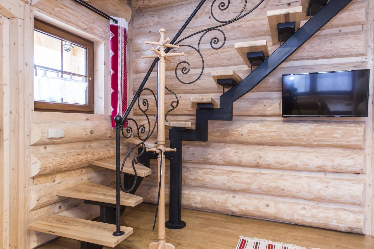 Udanypobyt Domek Skocznia Zakopane Exterior foto