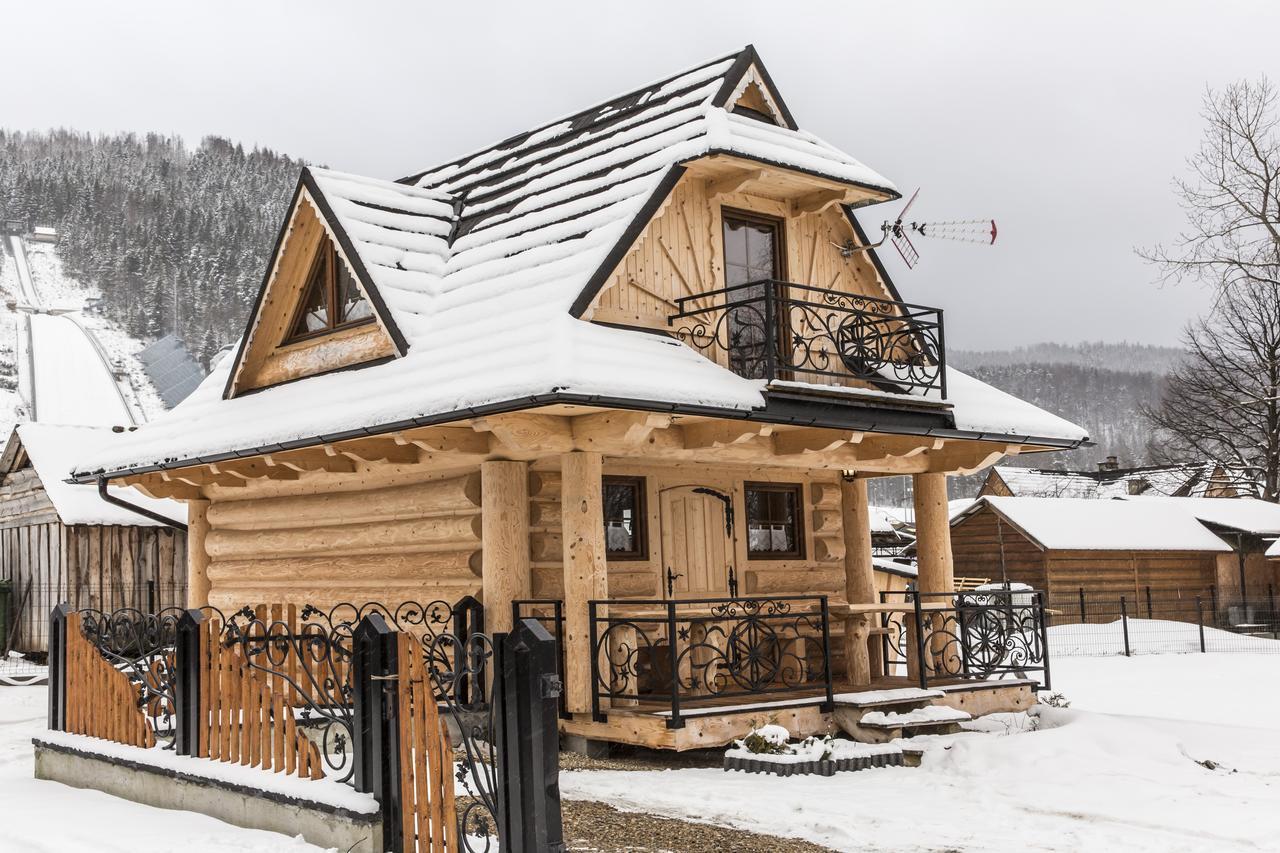 Udanypobyt Domek Skocznia Zakopane Exterior foto