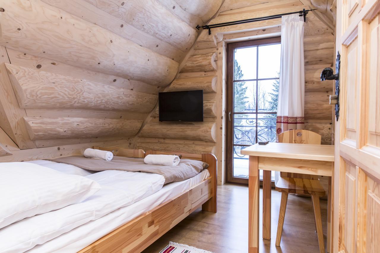Udanypobyt Domek Skocznia Zakopane Exterior foto