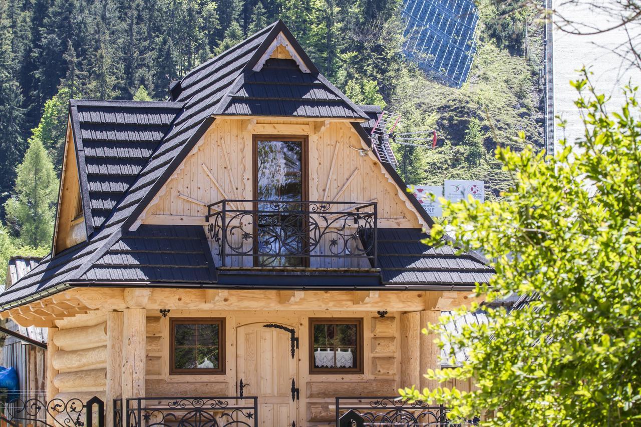 Udanypobyt Domek Skocznia Zakopane Exterior foto